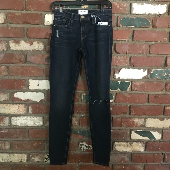 Frame Denim king highway distressed new - Picture 5 of 7
